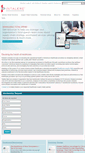 Mobile Screenshot of amerinet-gpo.com